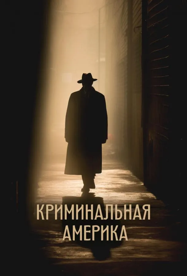 Криминальная Америка