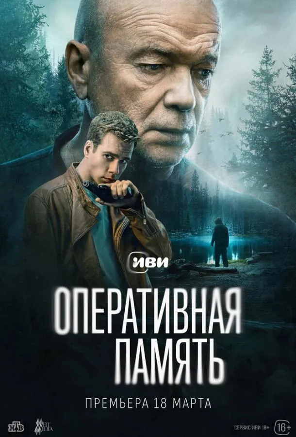 Оперативная память