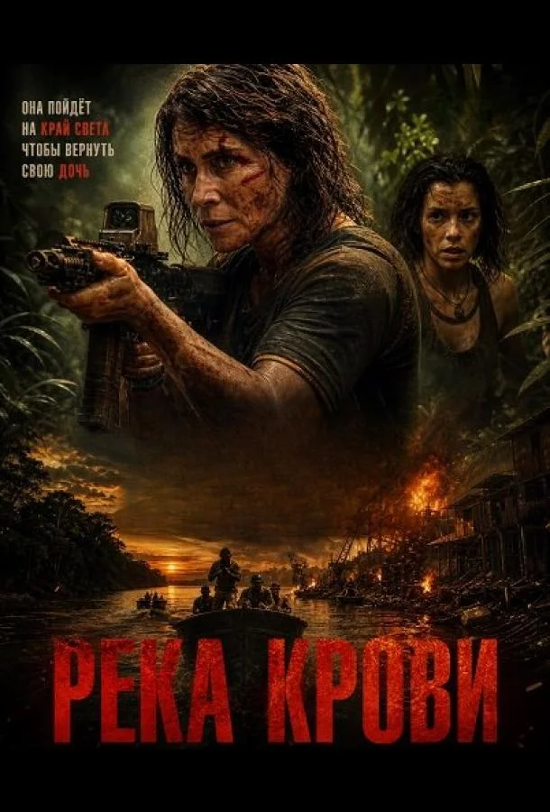 Река крови